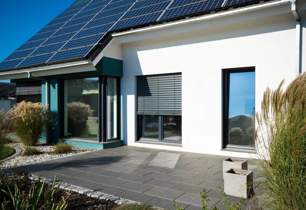 Aménagement terrasse à Braives