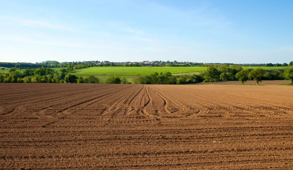 Nivellement de terrain à Braives